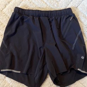 Lululemon surge shorts